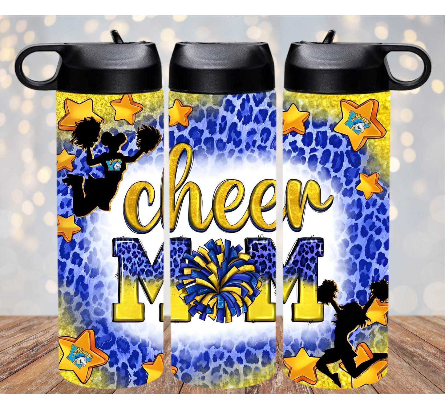 Cheer Mom