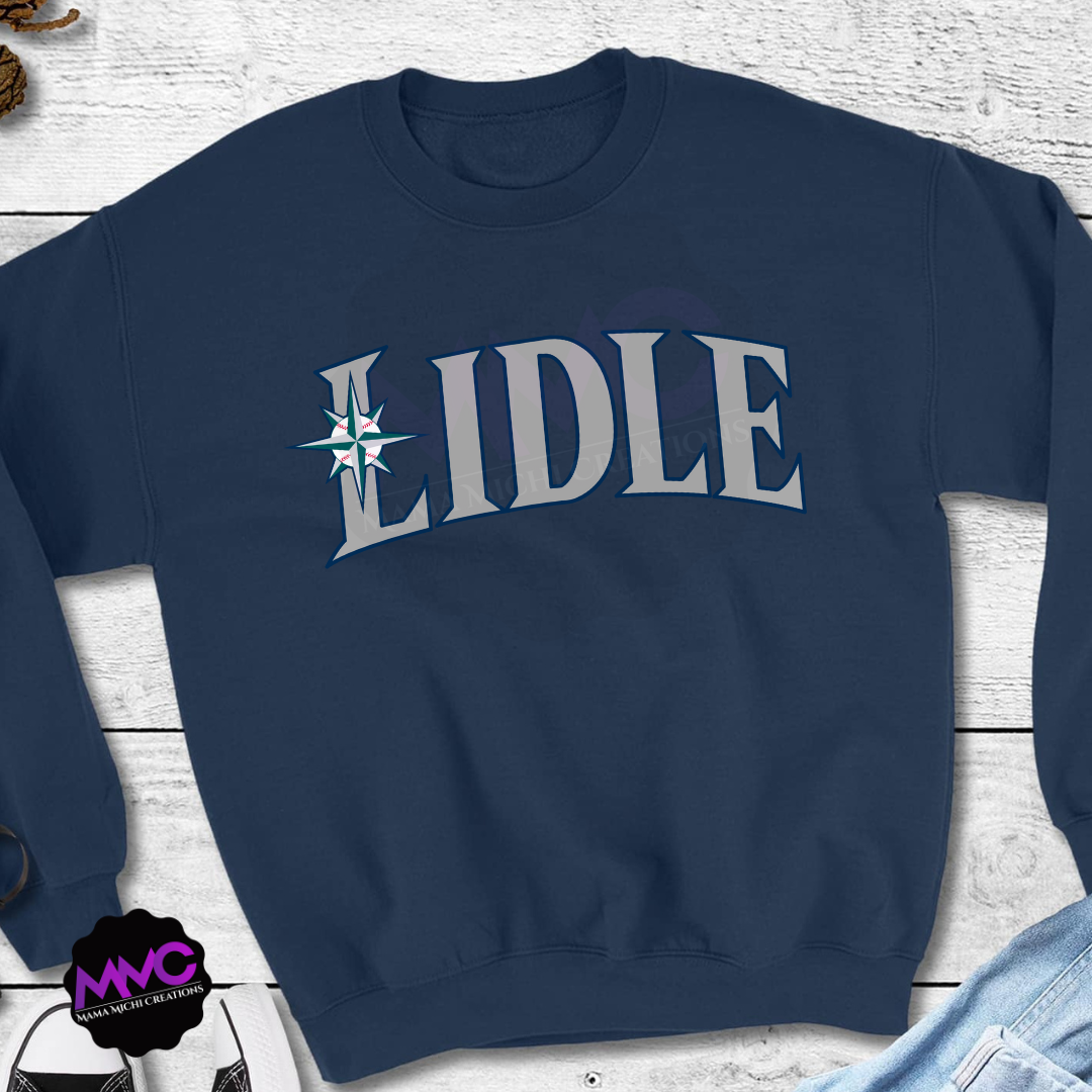 Lidle (mariners) Crew Neck