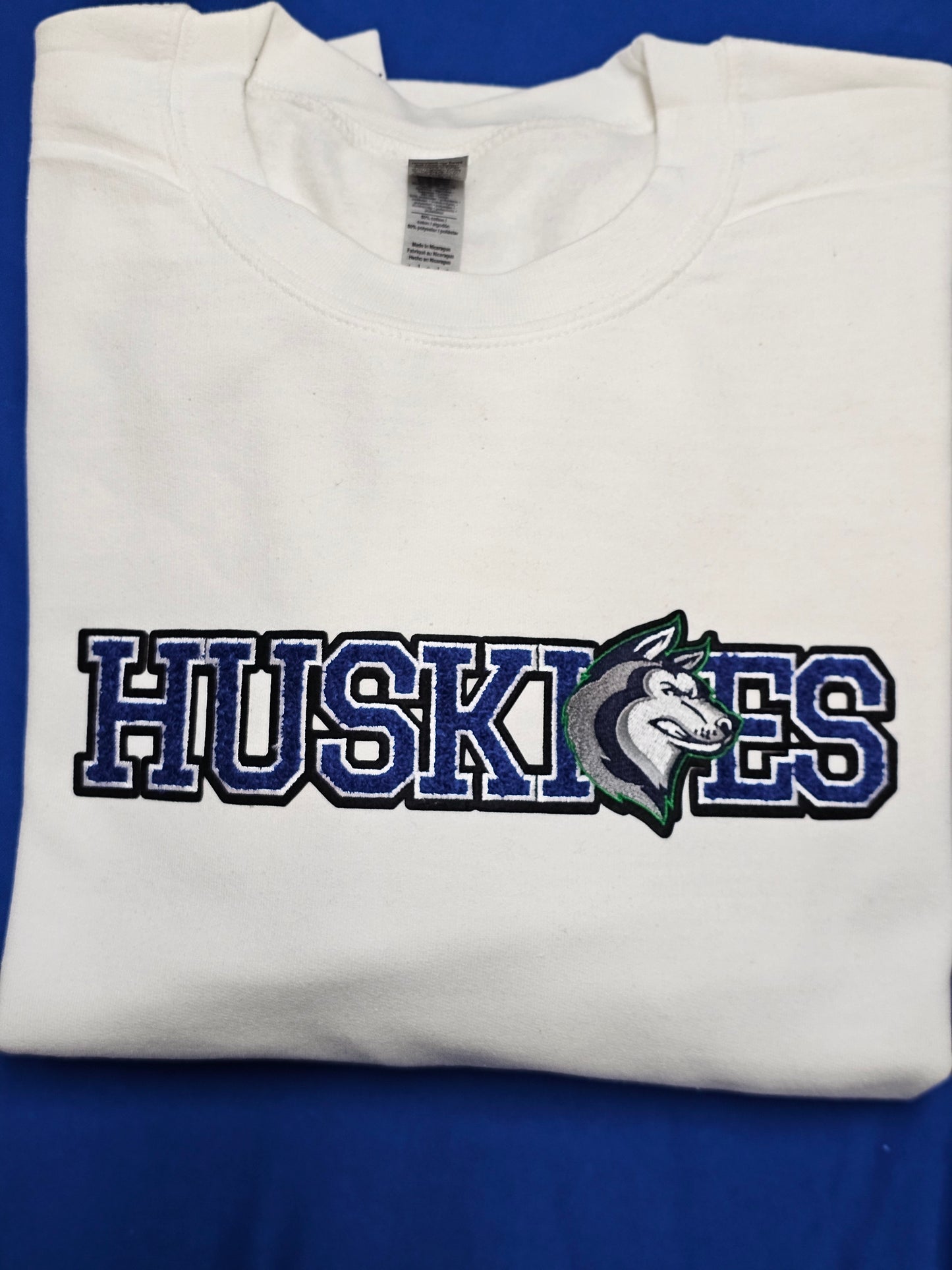 Huskies