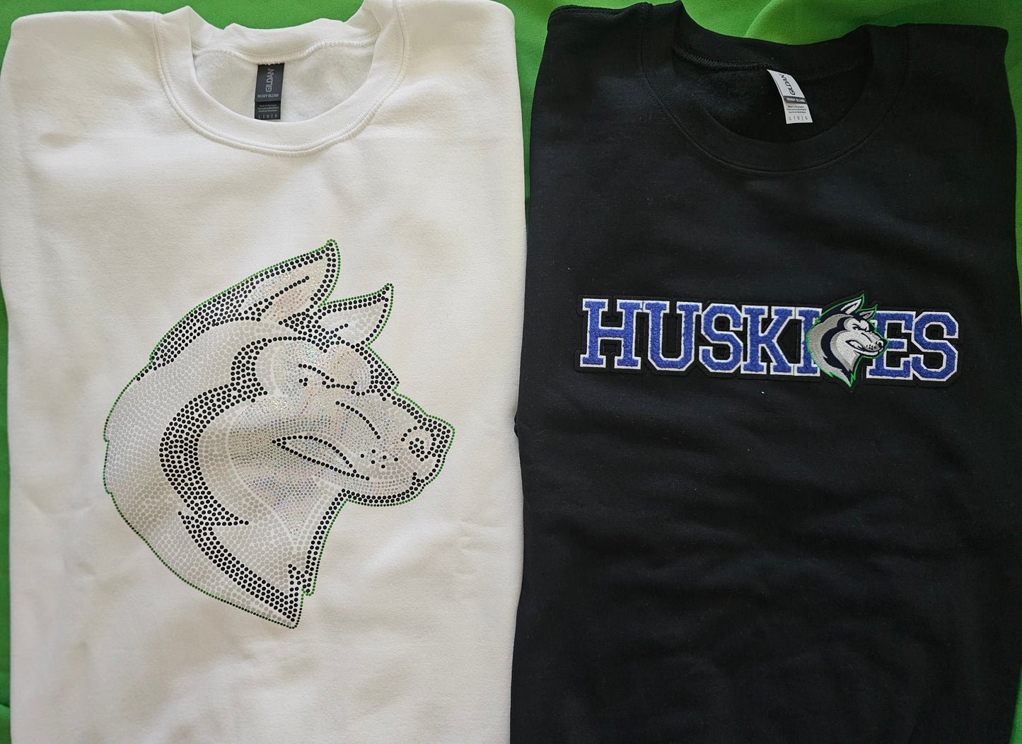 Huskies