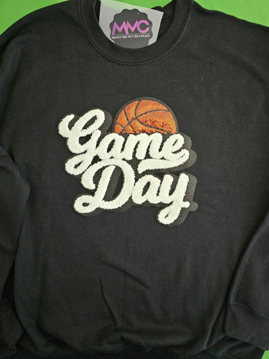 Basketball Game Day