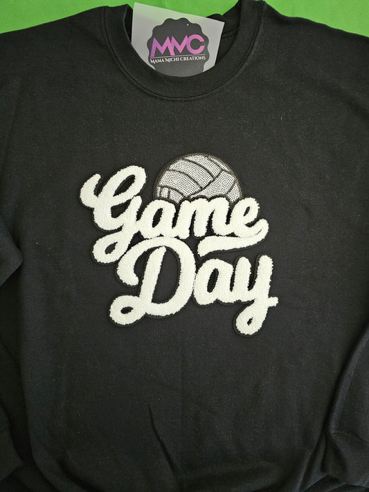 Volleyball Game Day