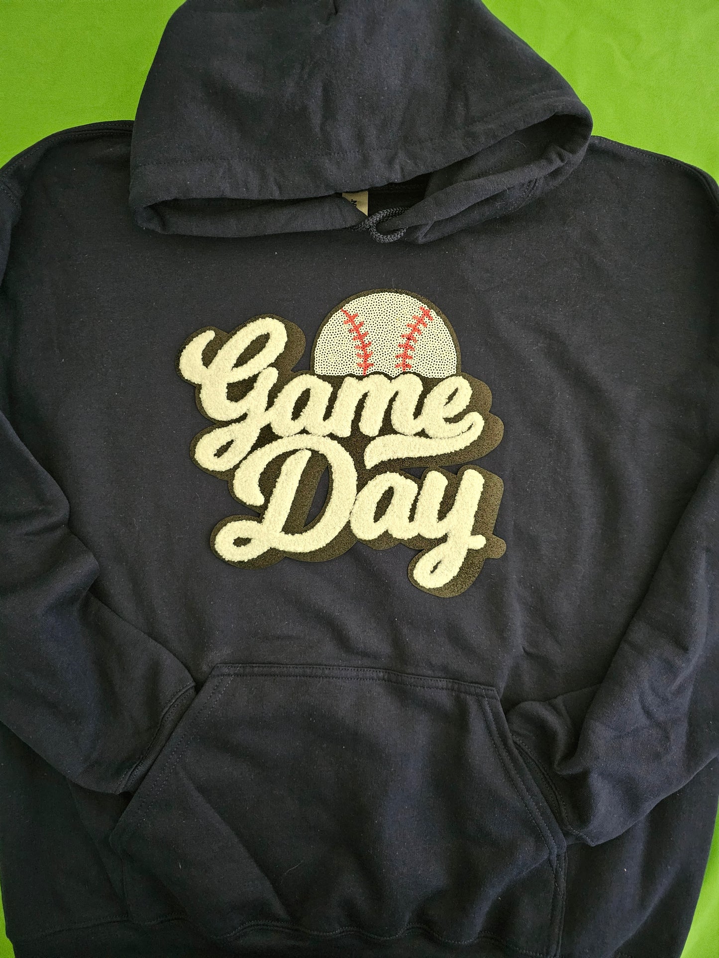 Baseball Game Day