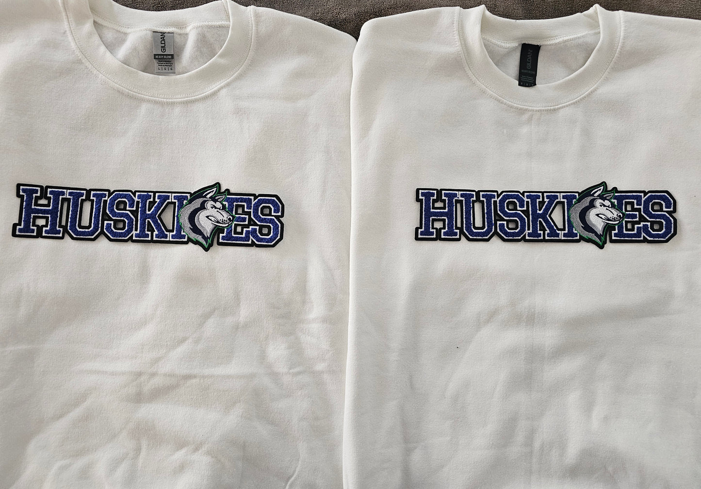 Huskies