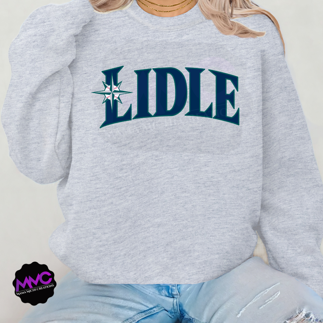 Lidle (mariners) Crew Neck
