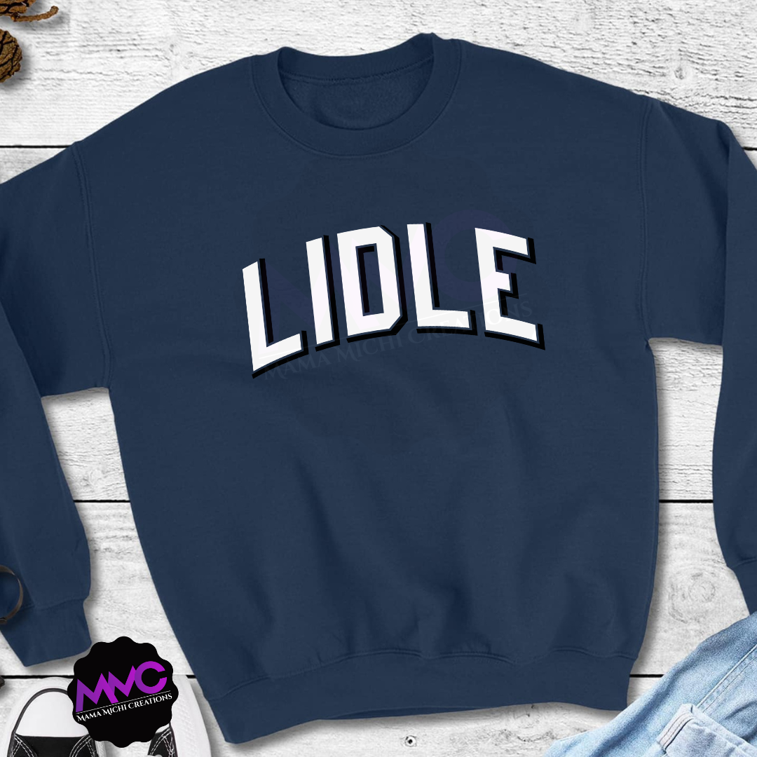 Lidle (mariners) Crew Neck