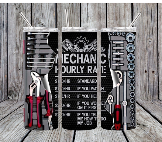 Mechanic