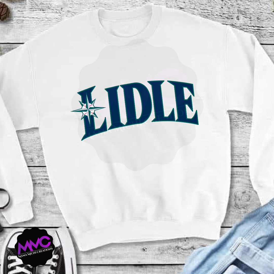 Lidle (mariners) Crew Neck