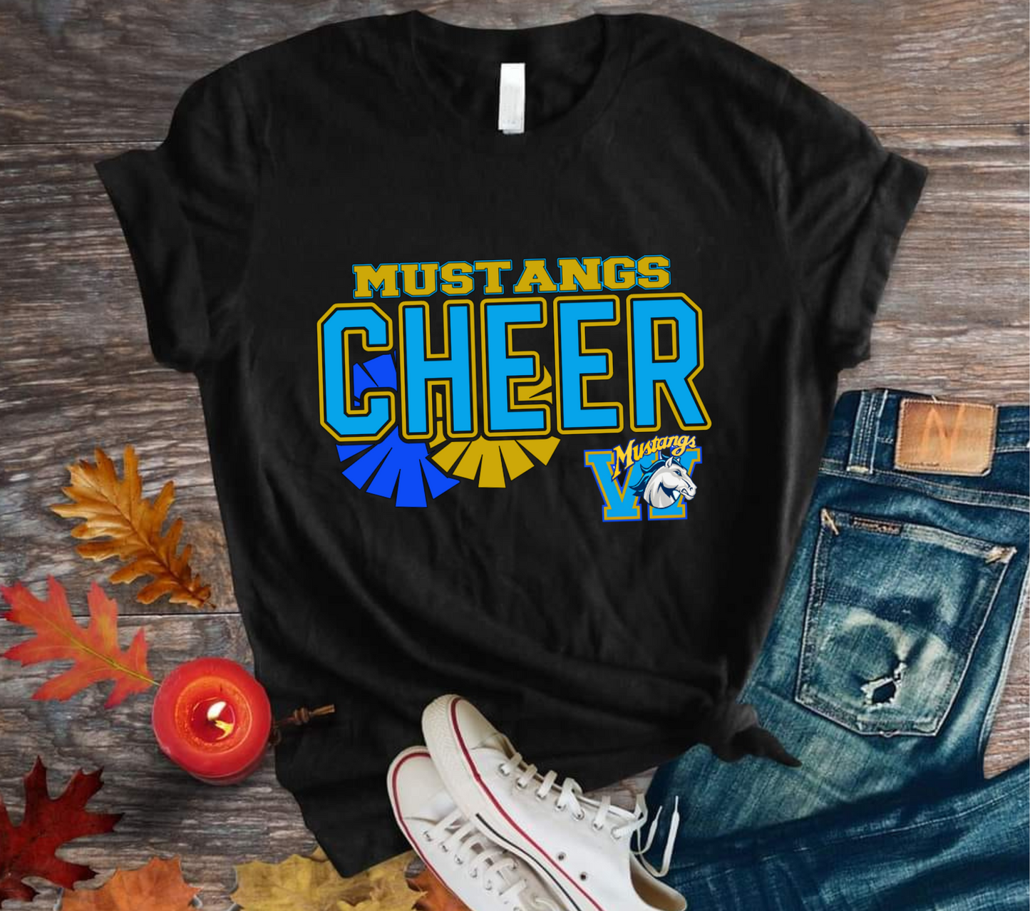 Cheer Pom Pom