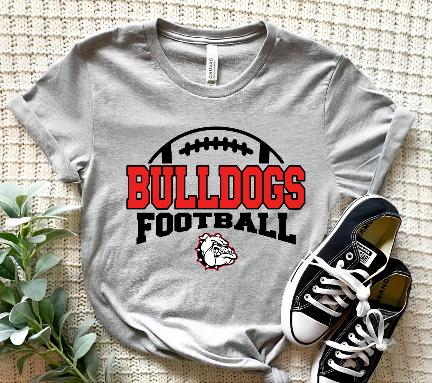 Bulldogs Football