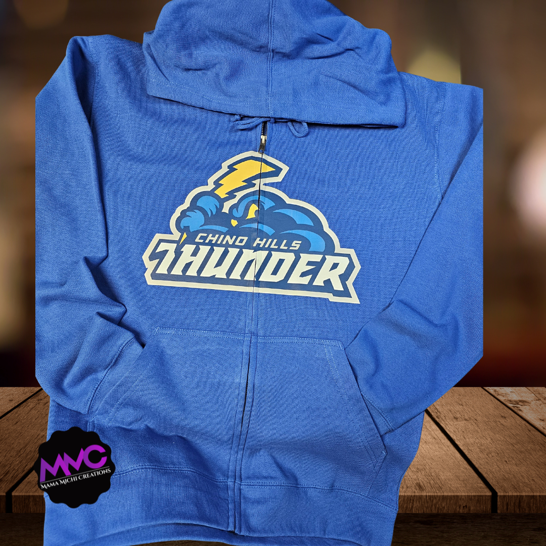 Thunder Baseball