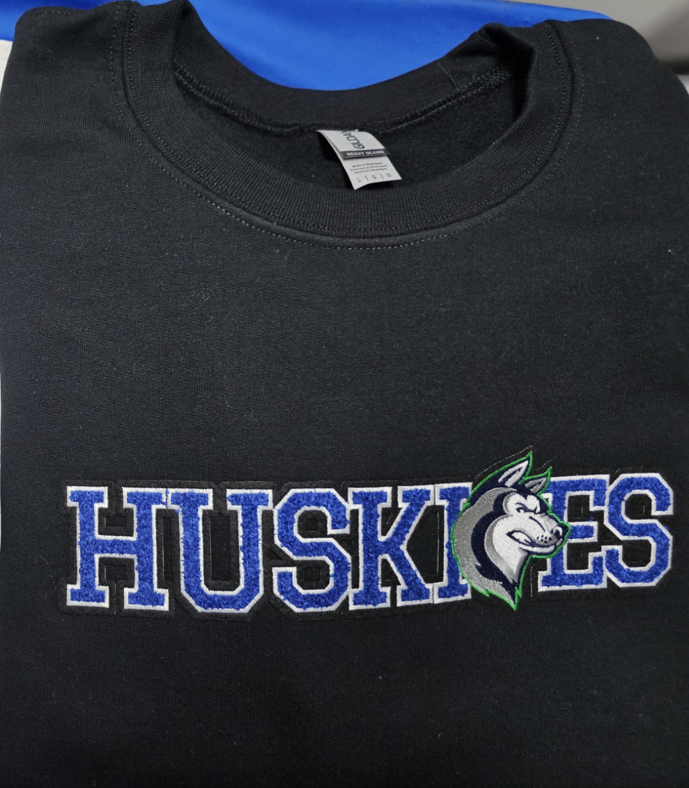 Huskies