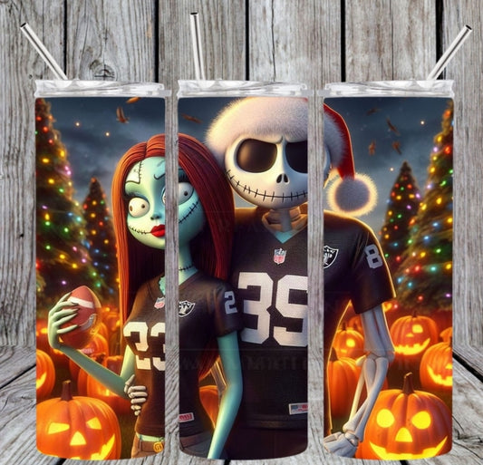 Sally & Jack