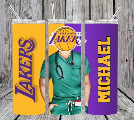 Lakers Nurse