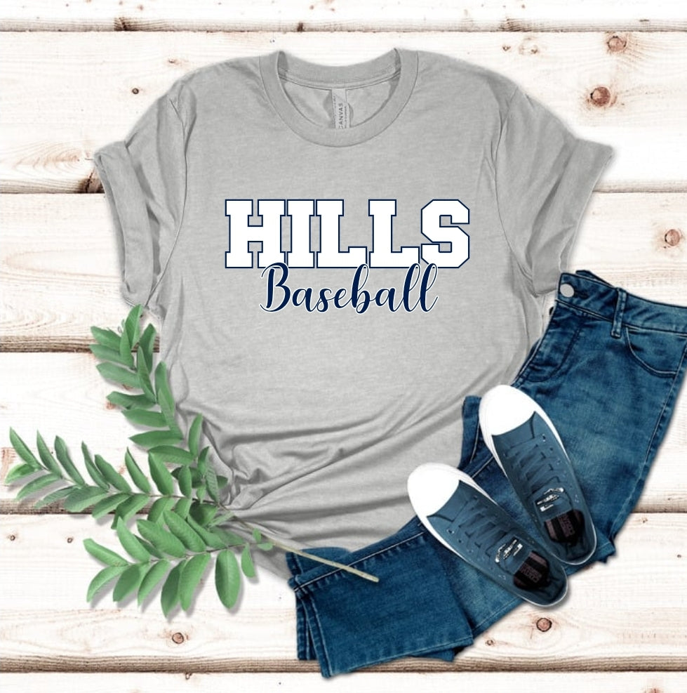 Hills Baseball