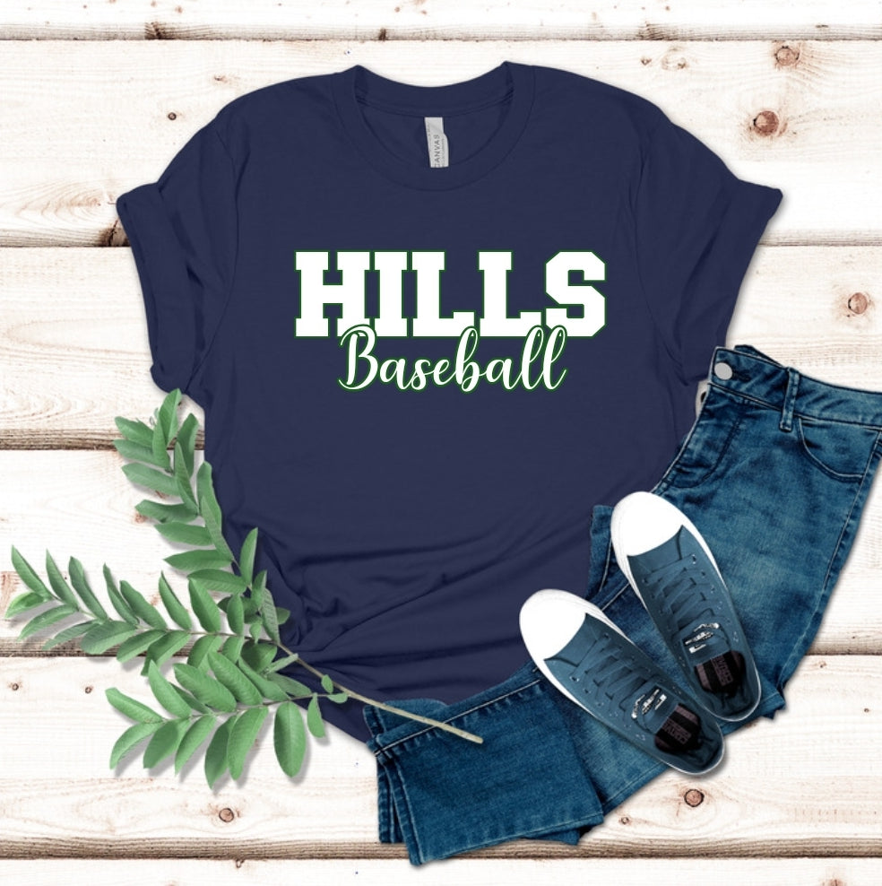 Hills Baseball