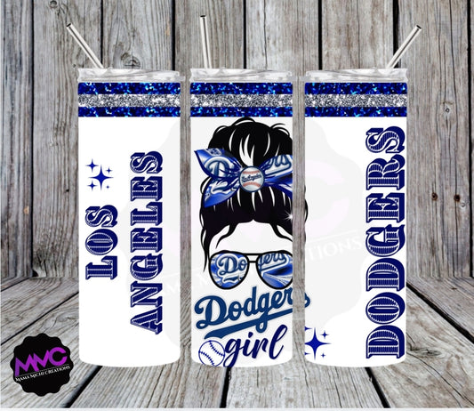 Dodgers Girl