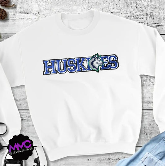 Huskies