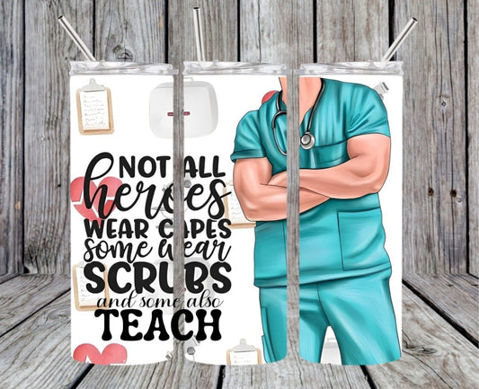 Scrubs Male