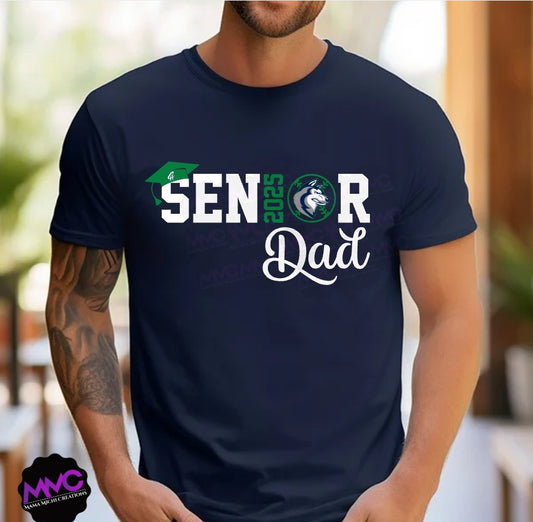 Senior Dad