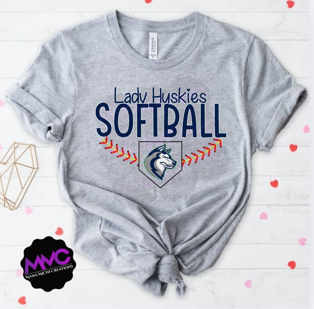 Lady Huskies