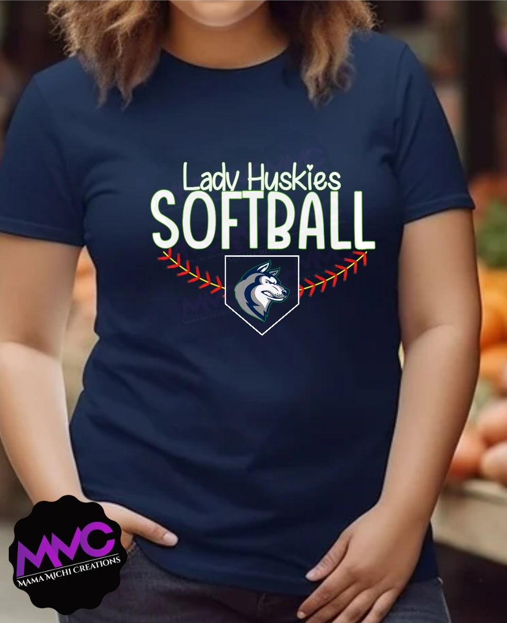 Lady Huskies