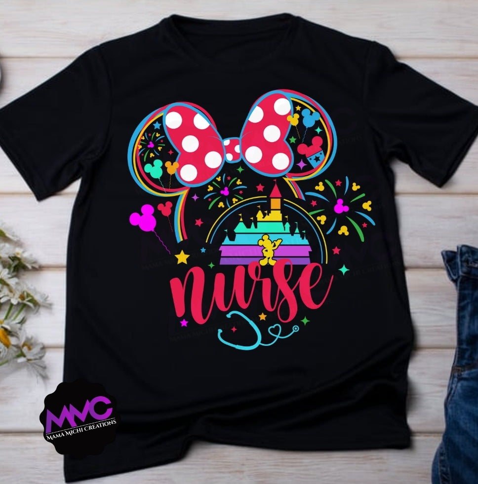 Disney Nurse