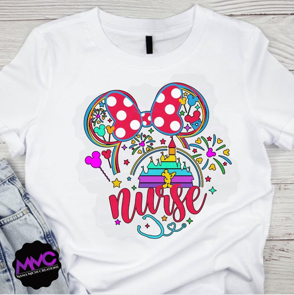 Disney Nurse