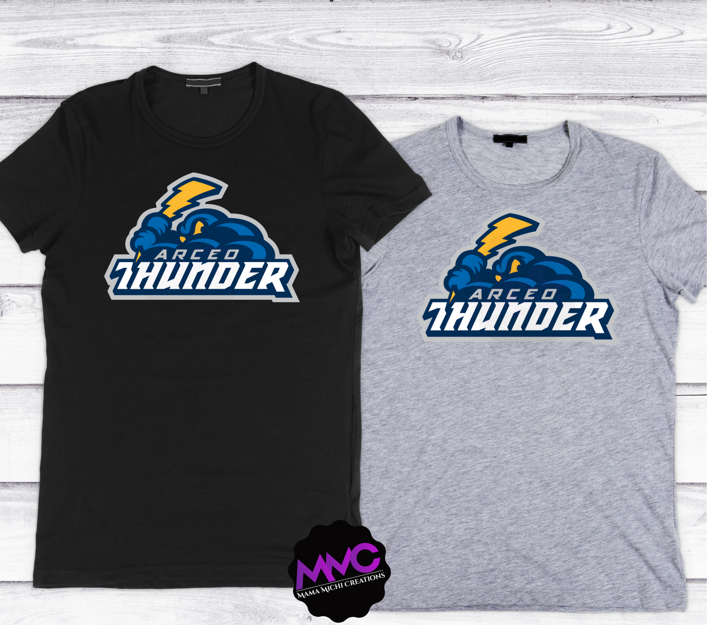 Thunder - Arceo