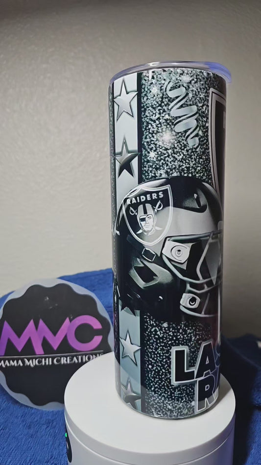 Raiders - helmets
