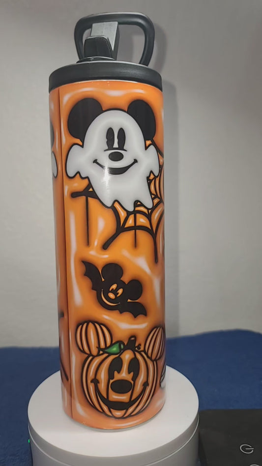 Mummy Mickey