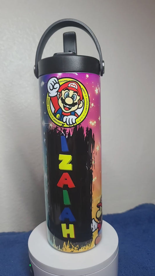 Super Mario Bros