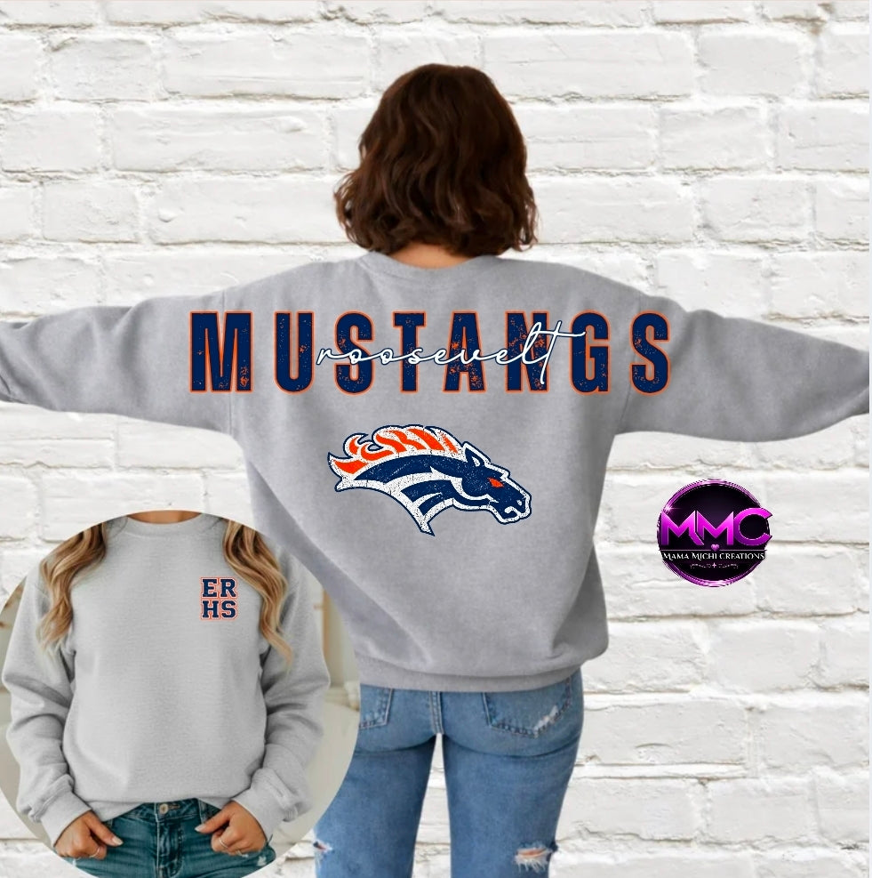 Oversized Sweater - Roosevelt