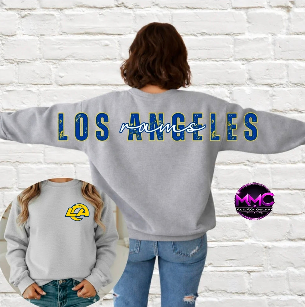 Oversized Sweater- Any Team
