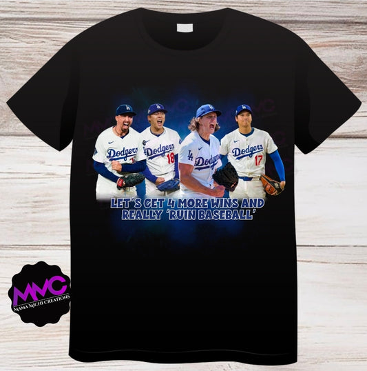 LA Pitchers