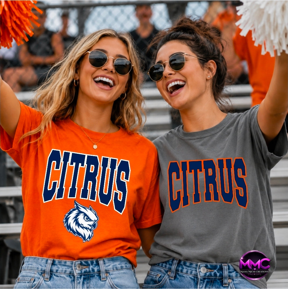 Citrus College (any team)