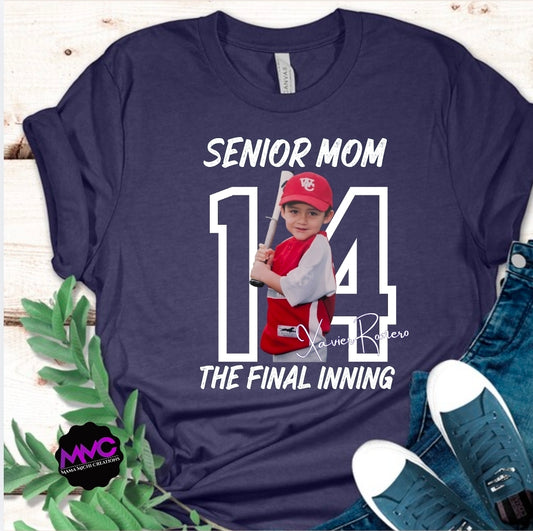 Senior Shirts