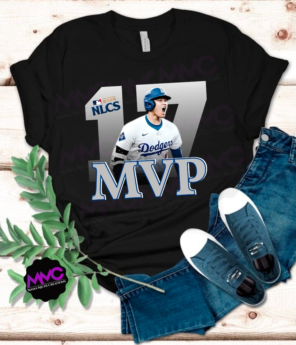MVP Mr Sho