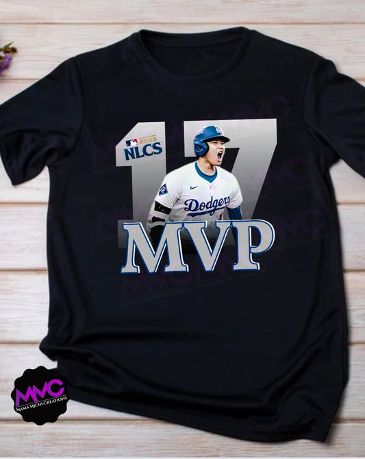 MVP Mr Sho