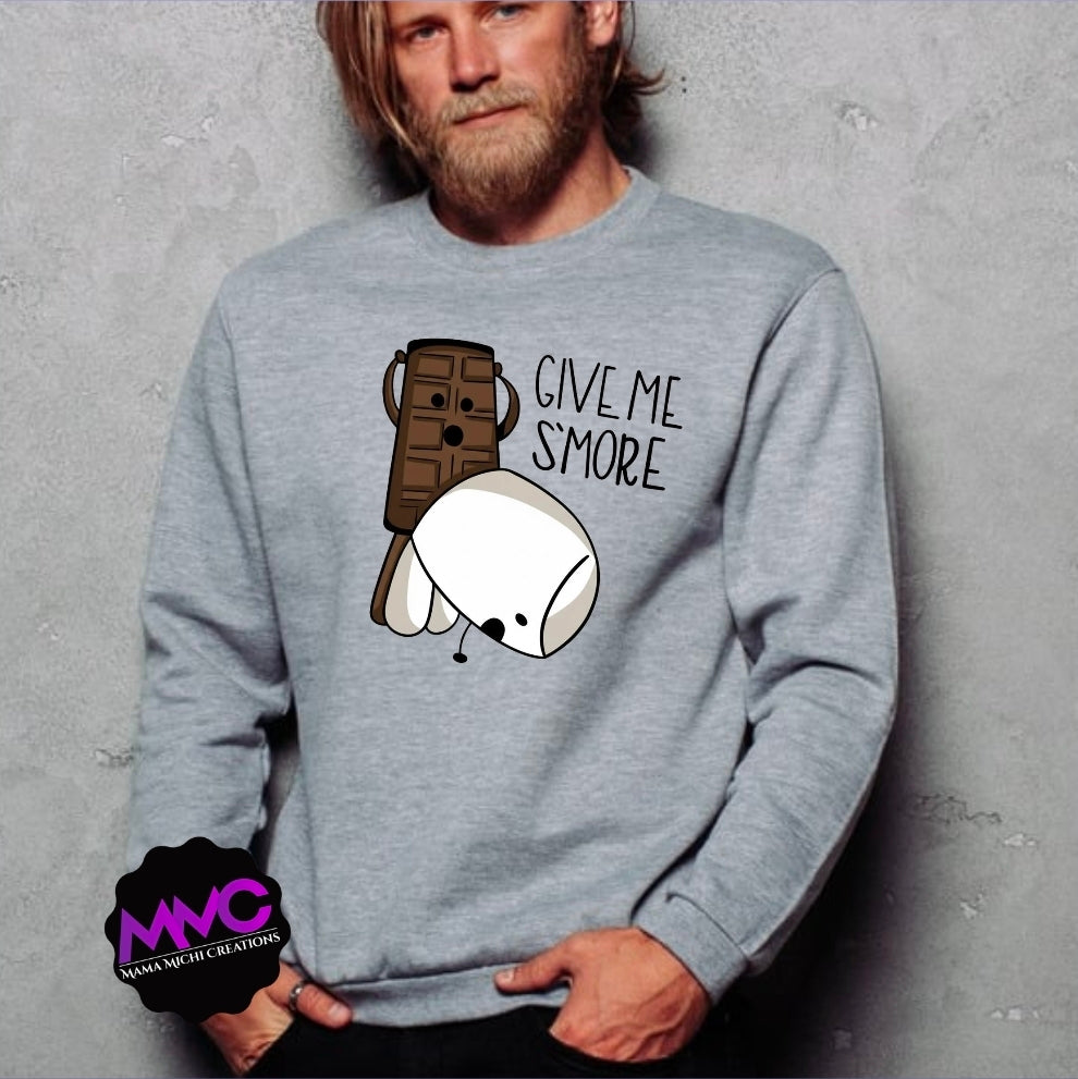 Give me S'more