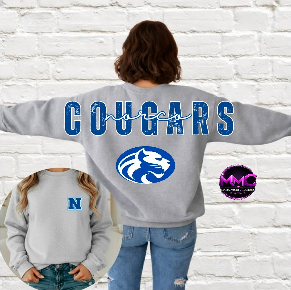 Oversized Sweater - Norco