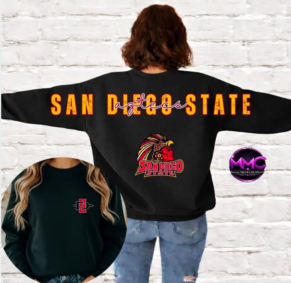 Oversized Sweater - SDSU