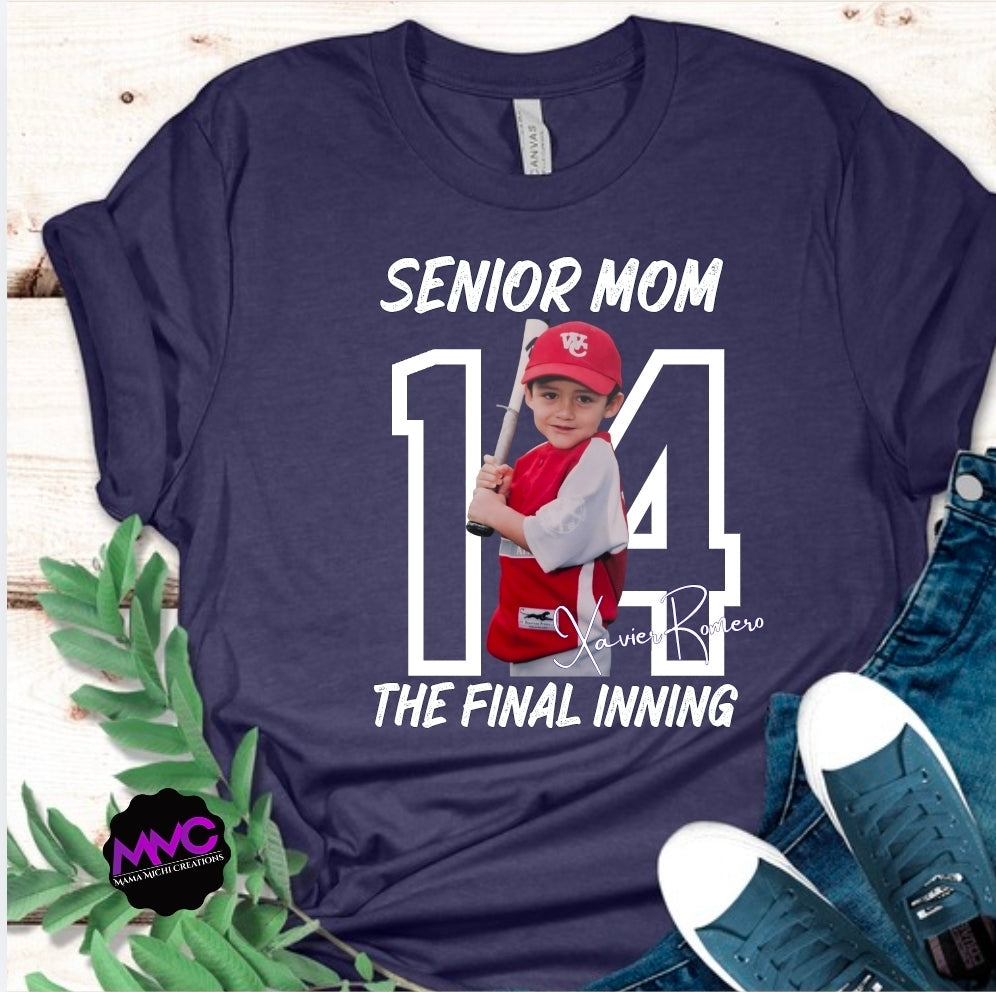 Senior Apparel