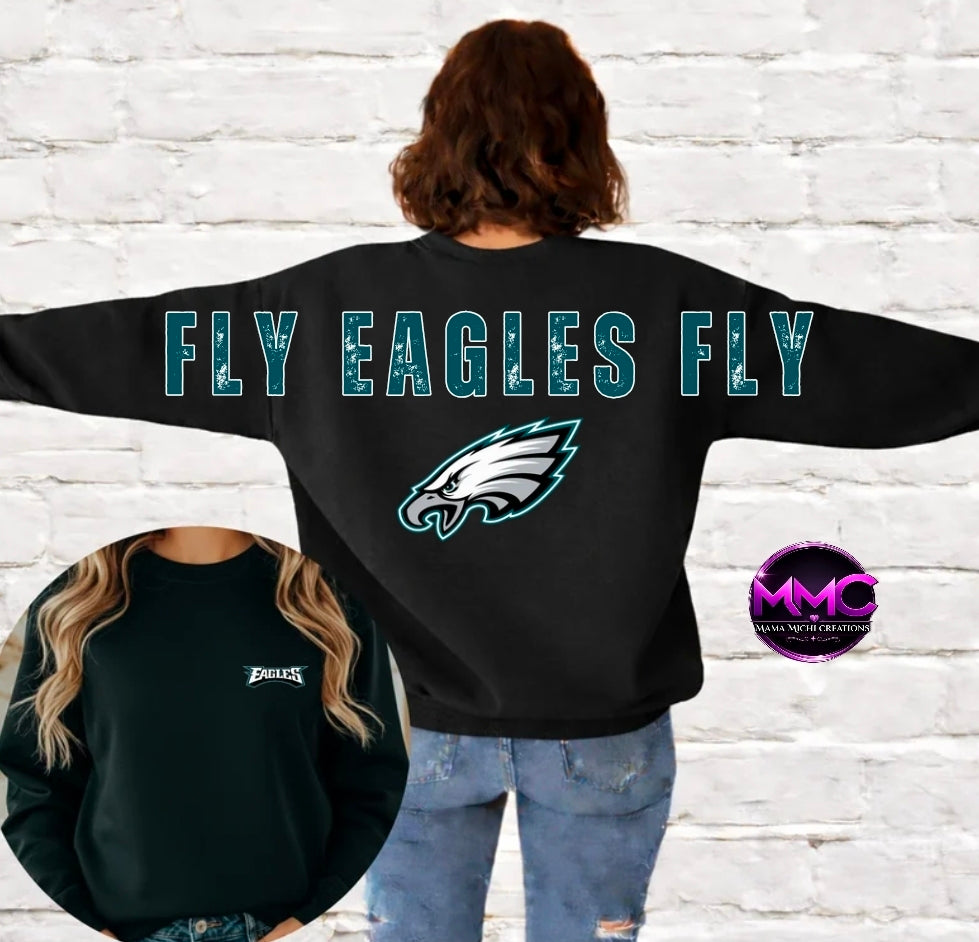 Fly Eagles Fly