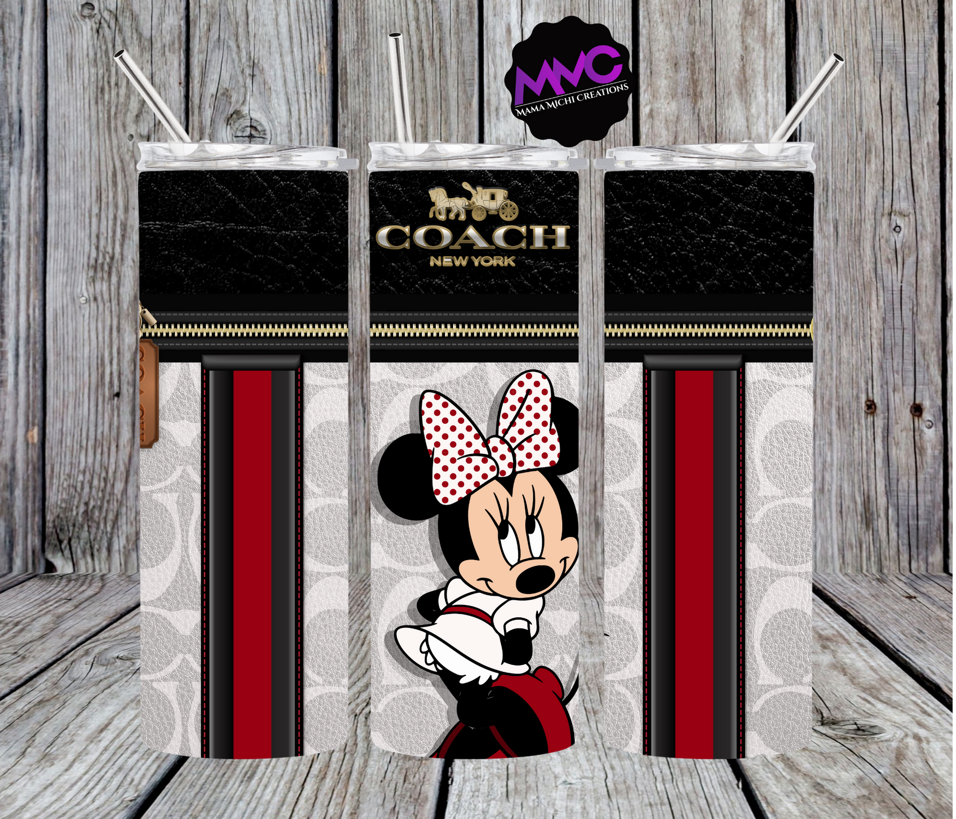 Coach Minnie – Mama Michi Creations Coach Minnie – Mama Michi Creations