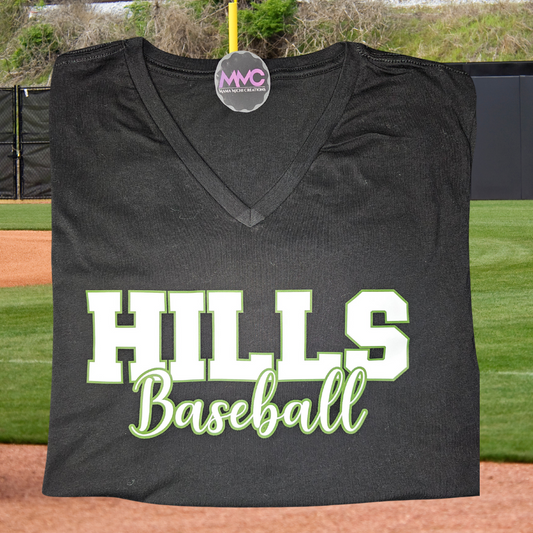 HILLS Baseball