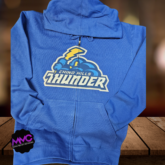 Thunder Baseball
