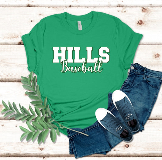 Hills Baseball