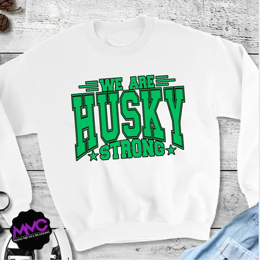 Husky Strong