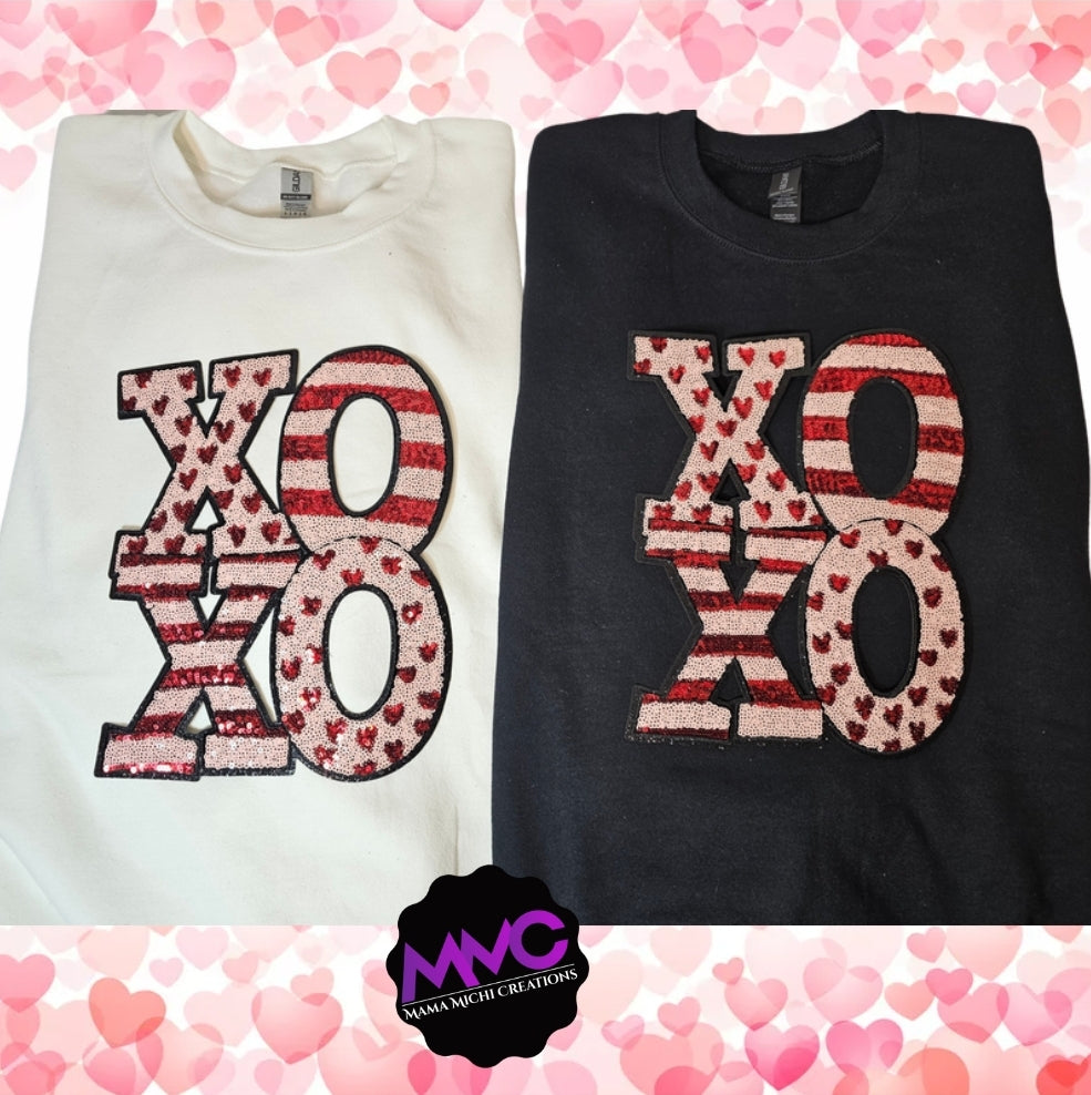 XOXO – Mama Michi Creations